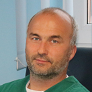 Șef lucrări Dr. Rareș Roman